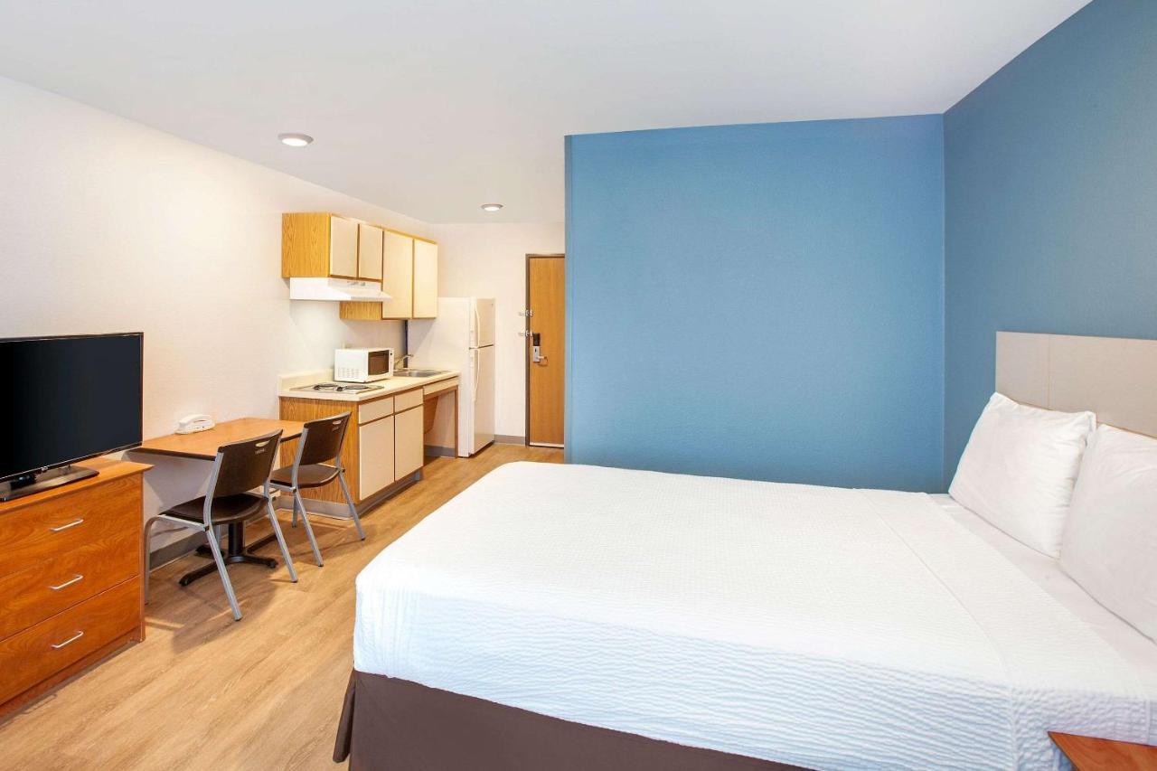 Woodspring Suites Pharr Extérieur photo