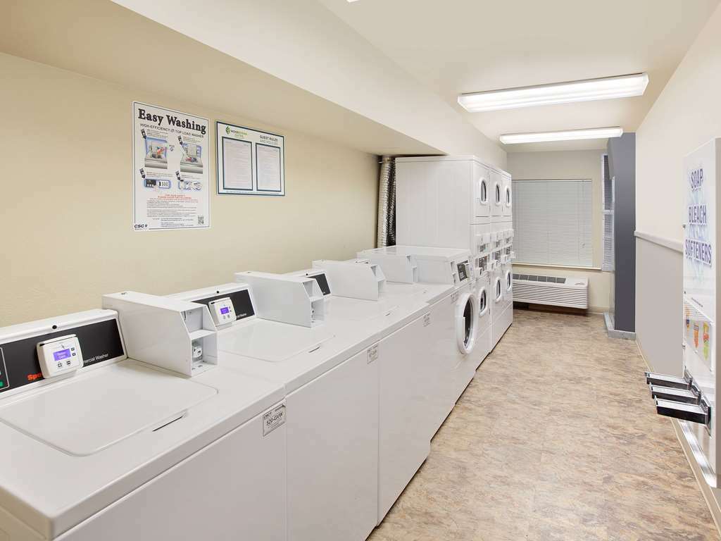 Woodspring Suites Pharr Facilités photo