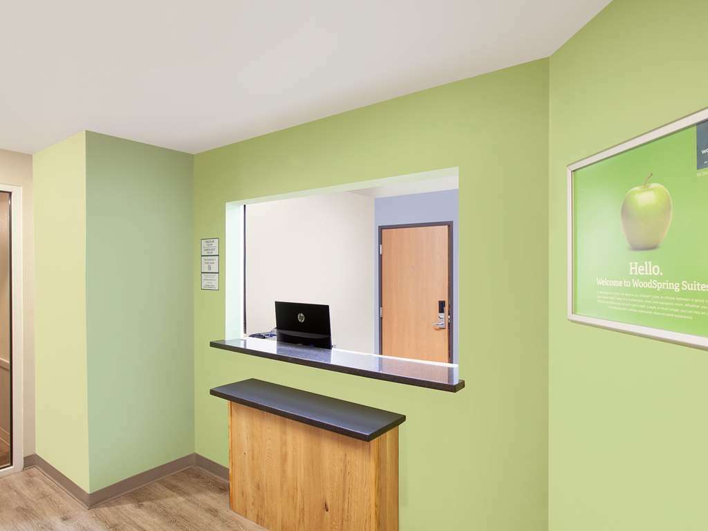Woodspring Suites Pharr Intérieur photo
